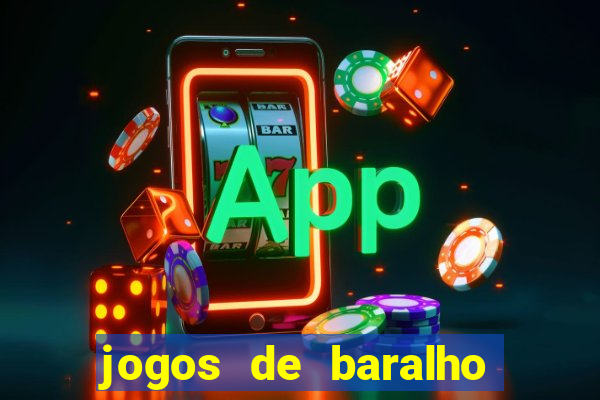 jogos de baralho para 3